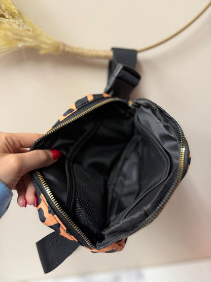 Lululemon Leopard Belt Bag – Leopard Print