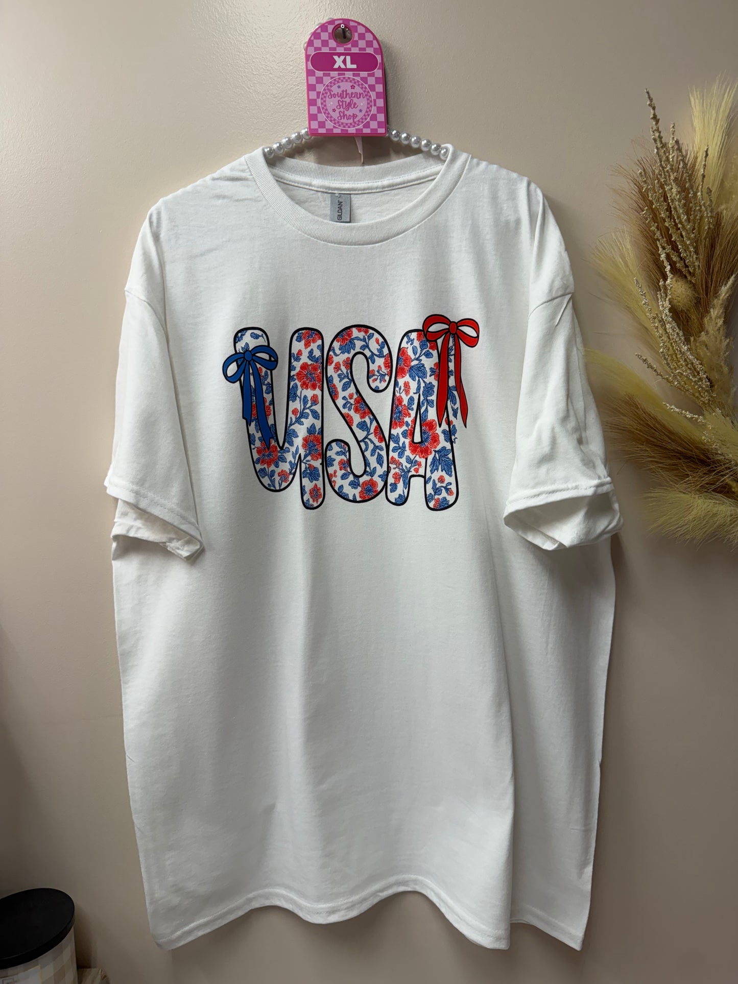 Adult XL USA tshirt