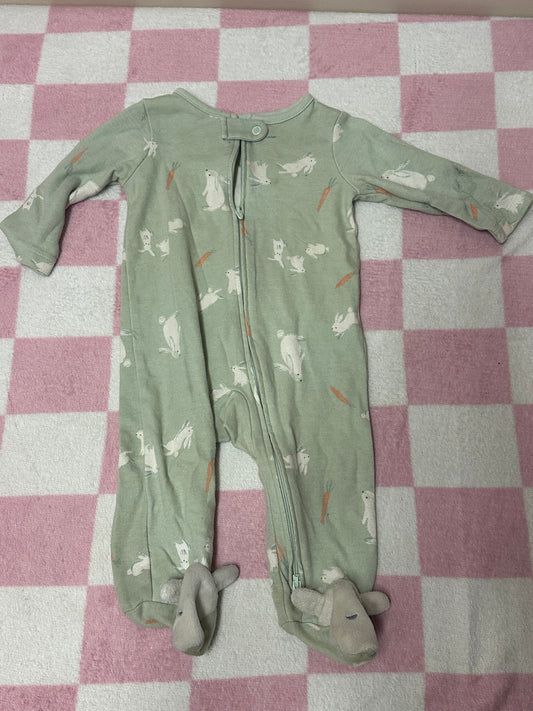 3/6m bunny sleeper