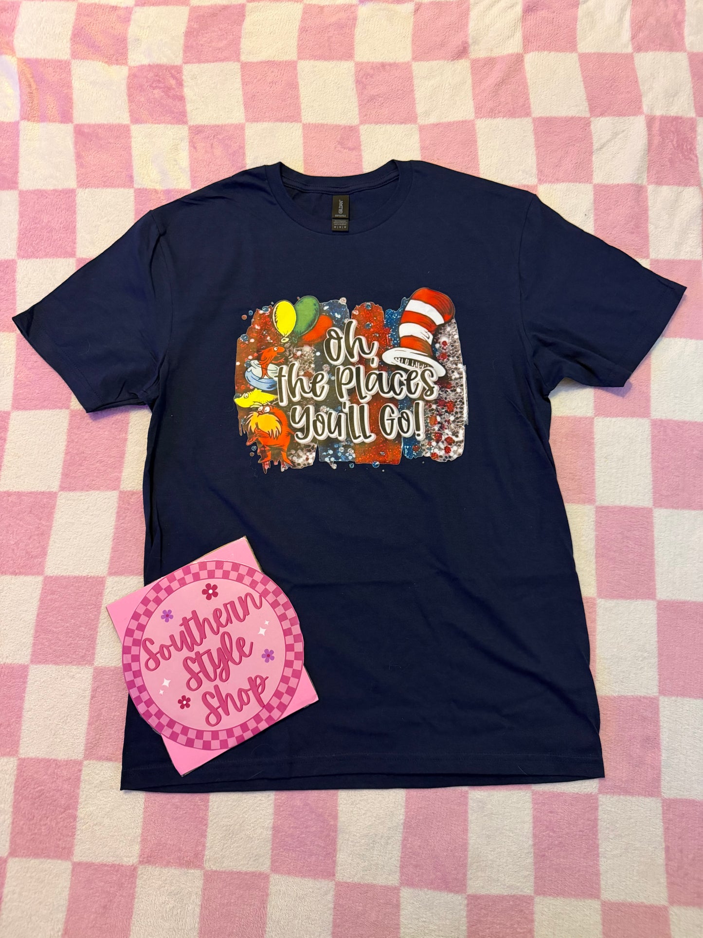 Places you'll go Shirt