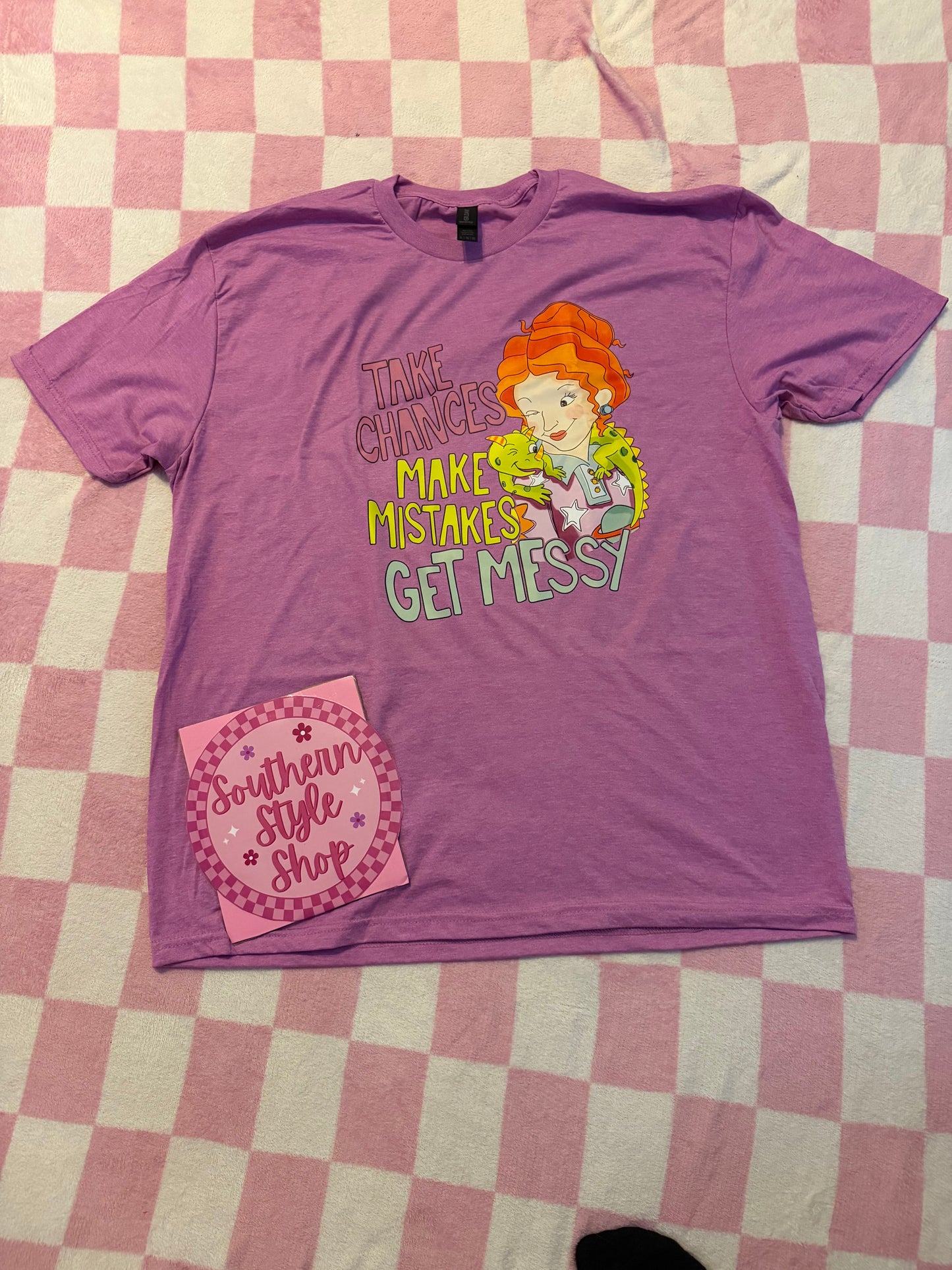 Get Messy Shirt