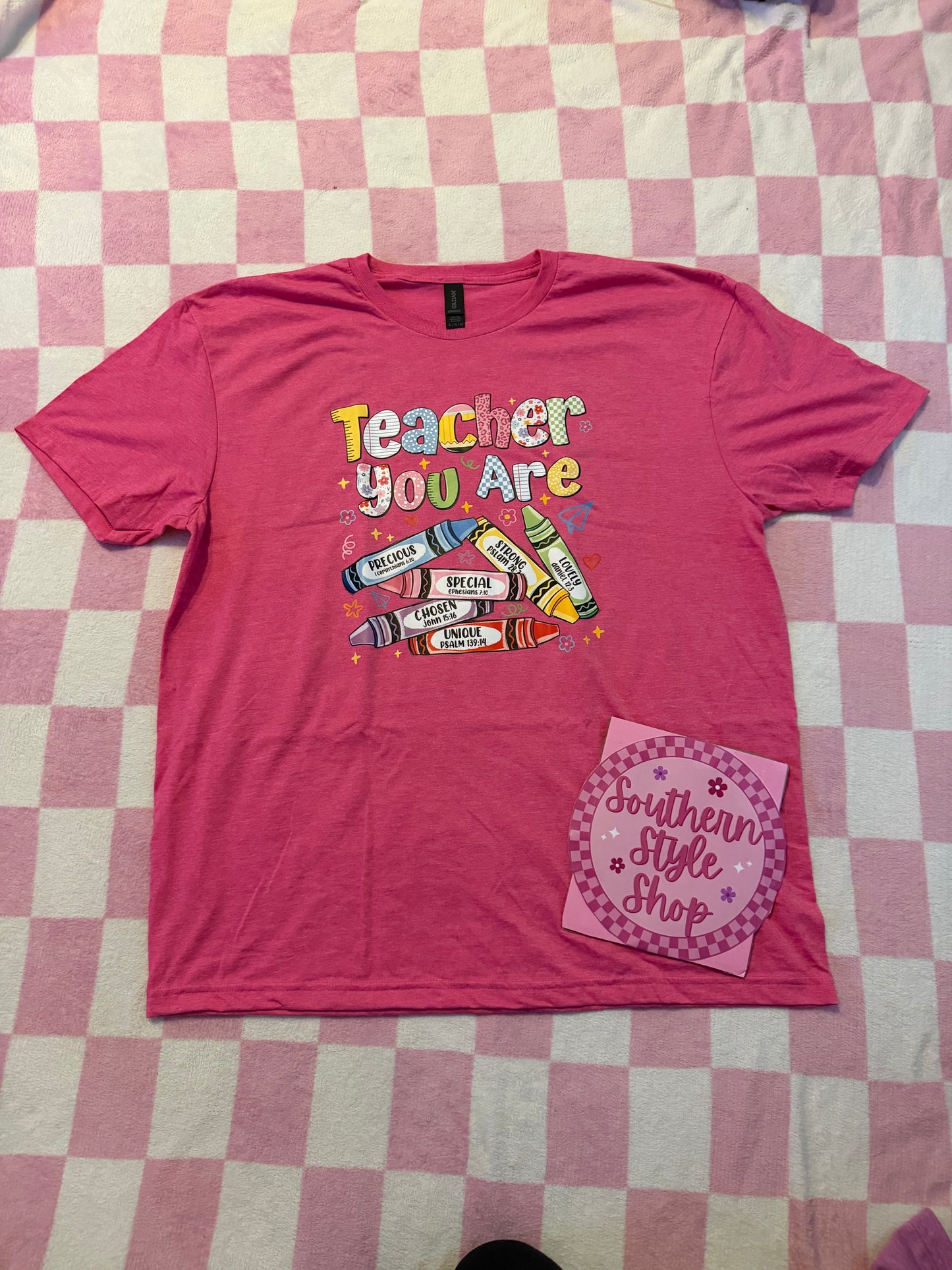 Teacher you are Shirt