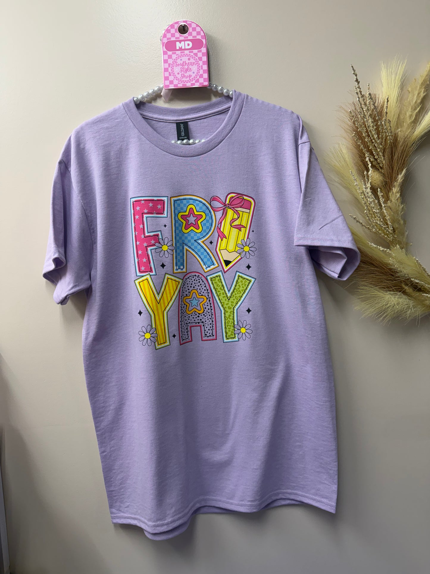 Adult medium friyay tshirt