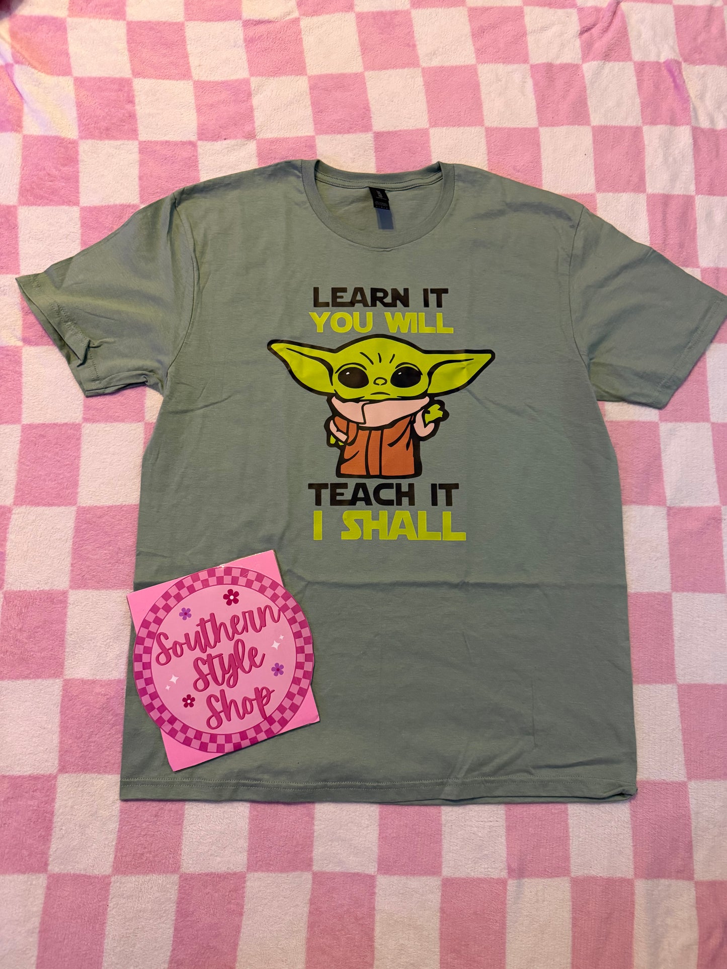 Learn it Shirt
