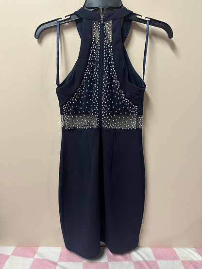 Women's XS Navy Formal Dress