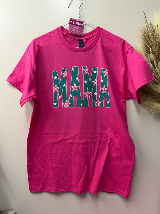 Adult medium mama tshirt