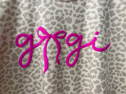 Adult XL Gigi tshirt