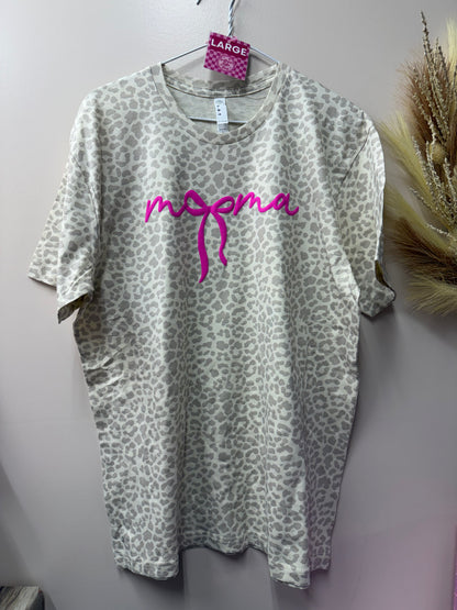 Adult large Mama tshirt
