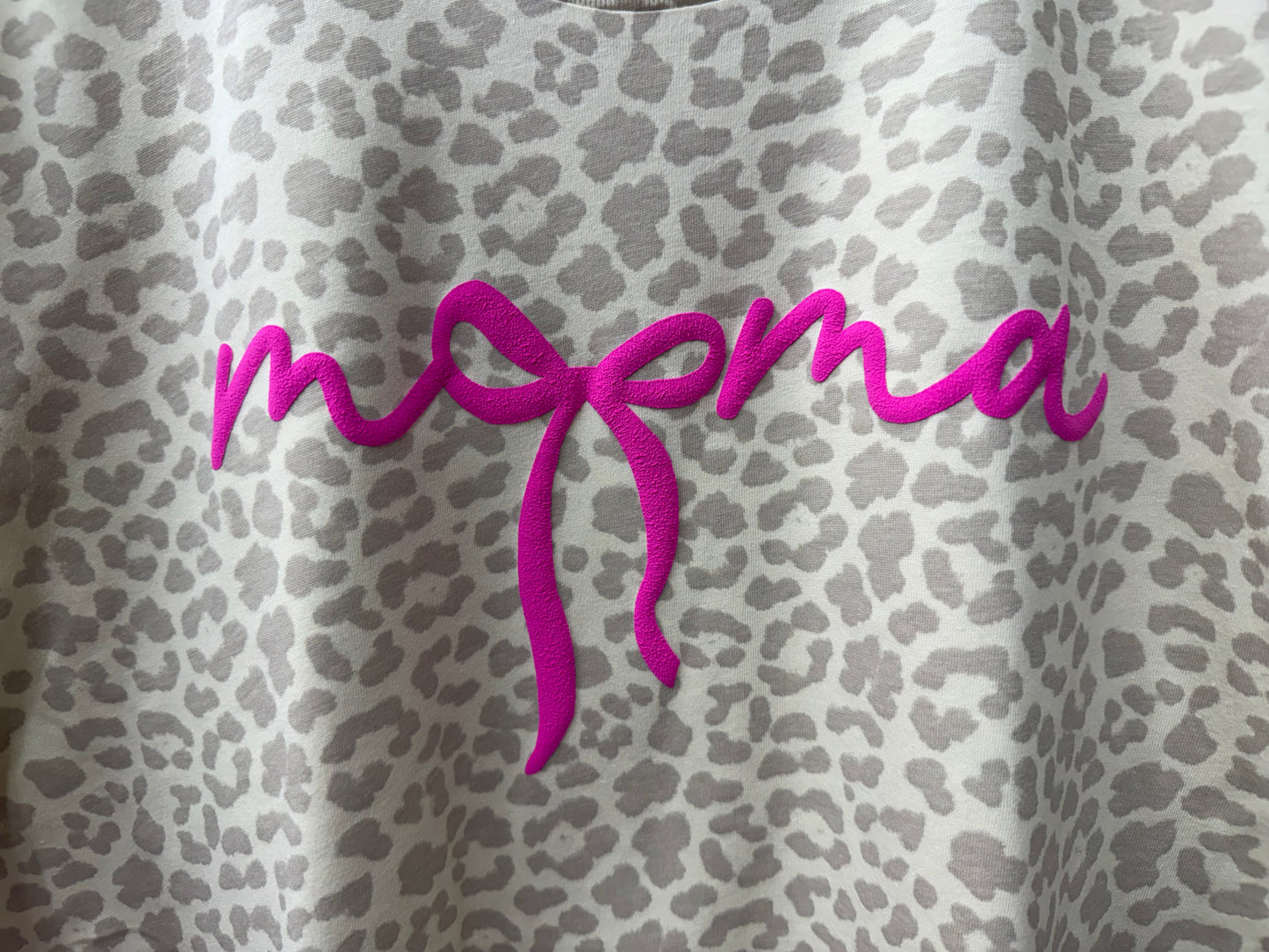 Adult large Mama tshirt