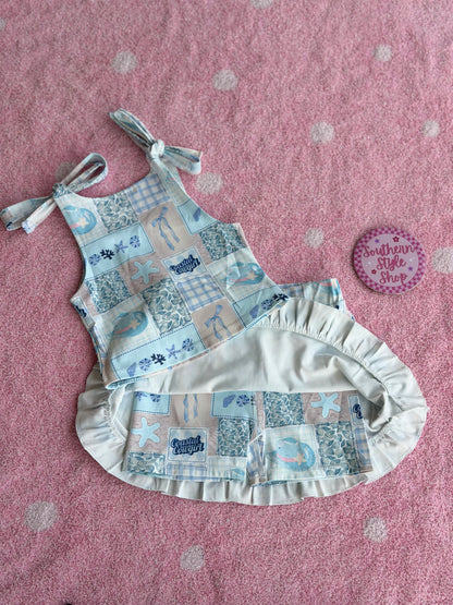 Coastal Cowgirl 2-Piece Skirt Set