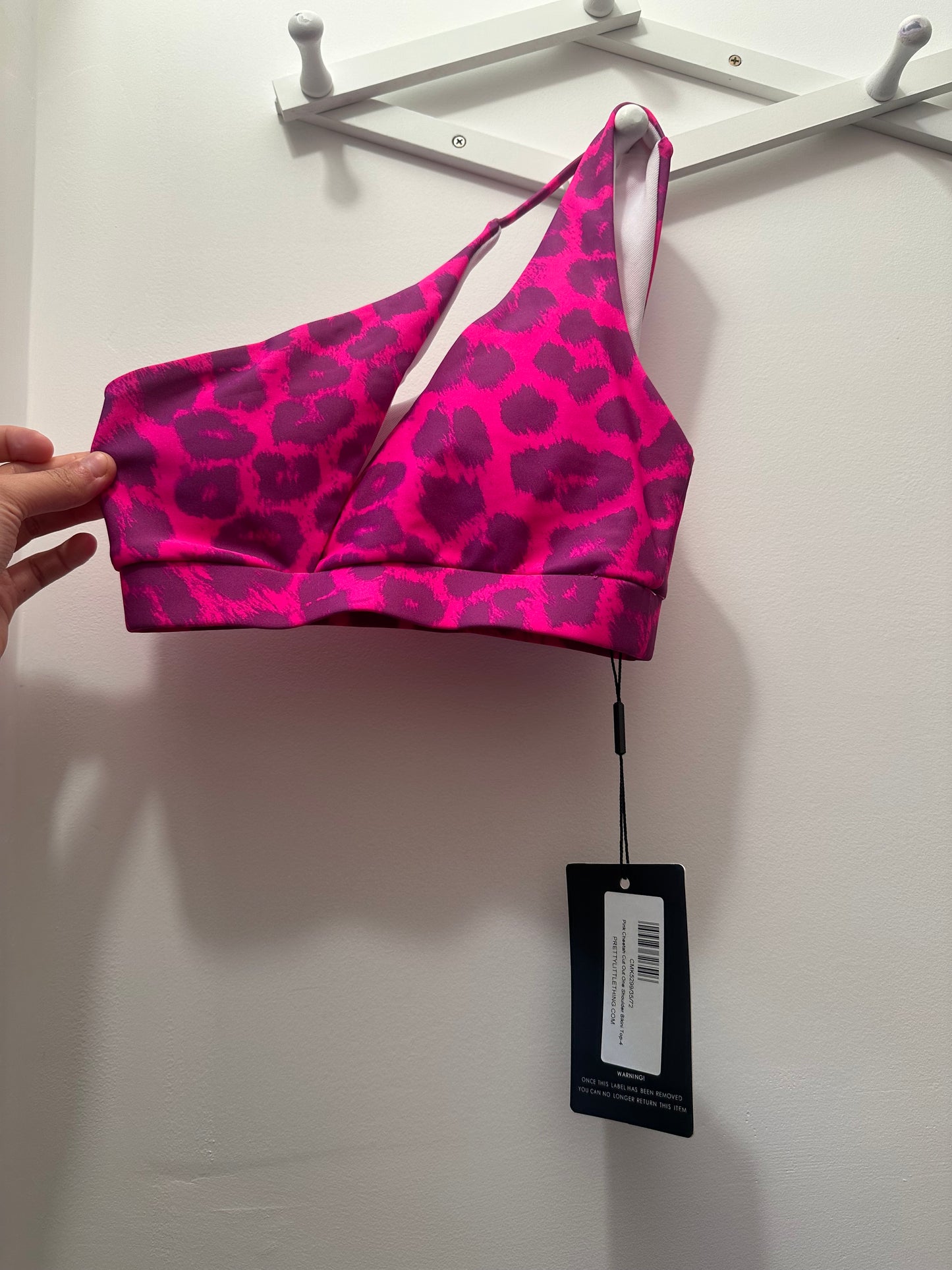 Women's XS Swim Top