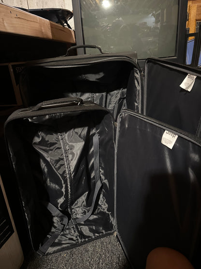 JEEP Suitcase set