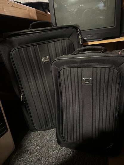 JEEP Suitcase set