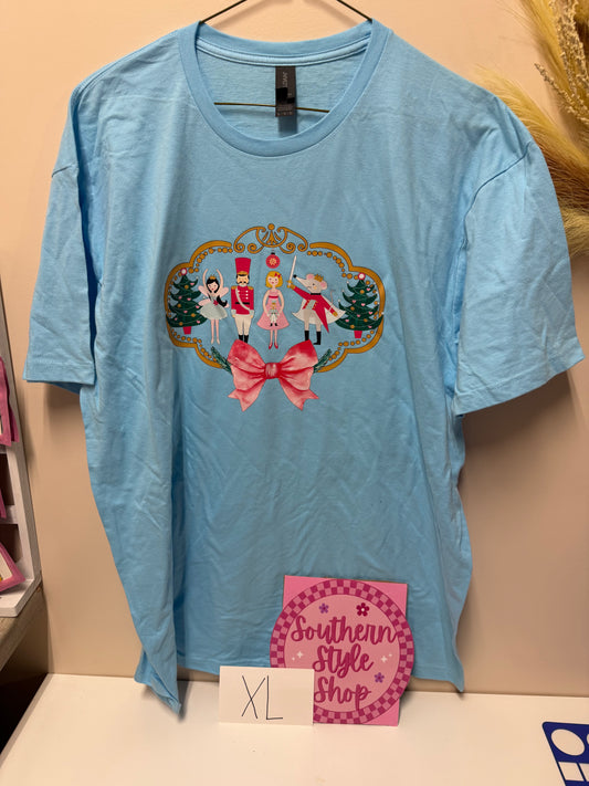 Adult xl nutcracker tshirt