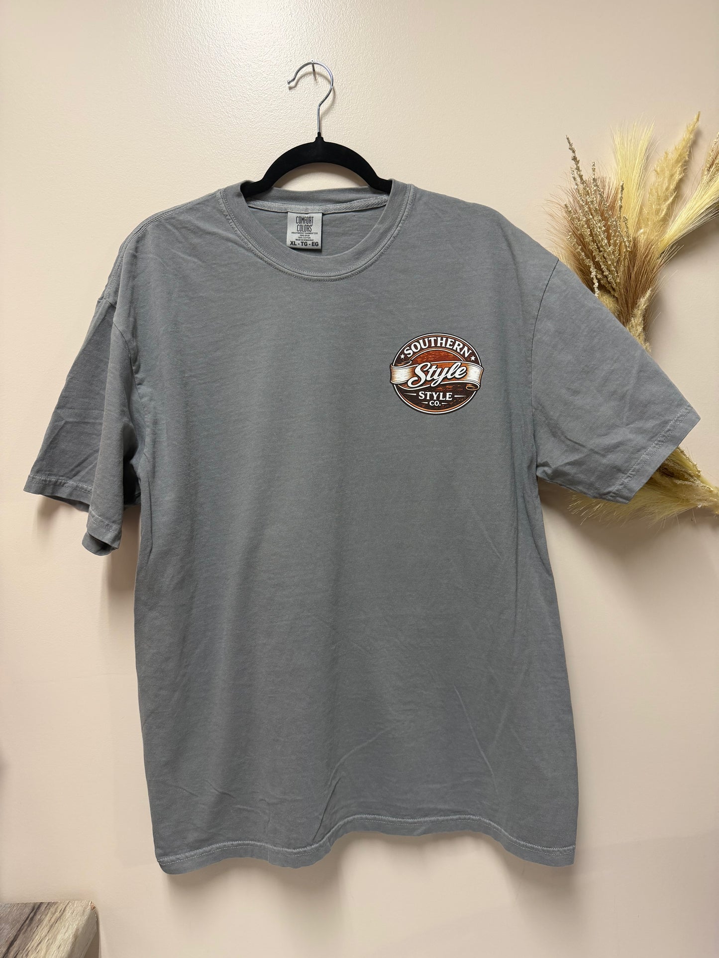 Built Not Bought Comfort Colors® Tee