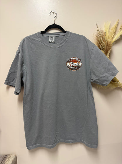 Built Not Bought Comfort Colors® Tee