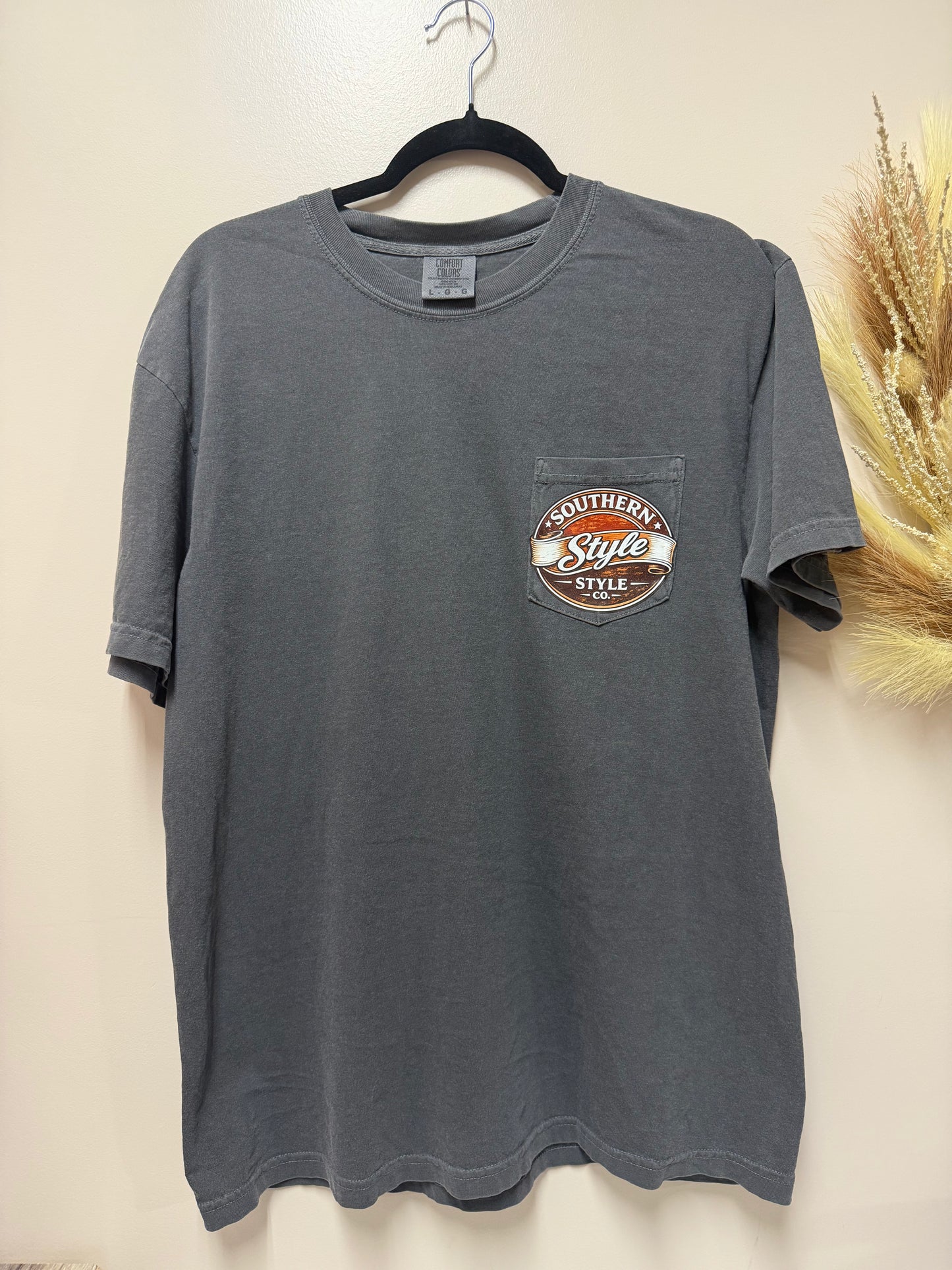 Linemen Comfort Colors® Tee