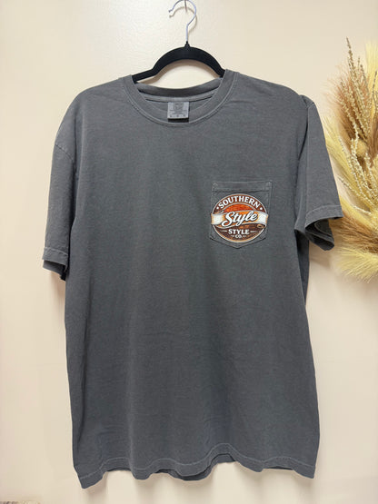 Linemen Comfort Colors® Tee