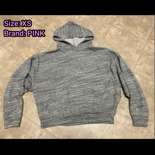 Women's XS Grey Hoodie