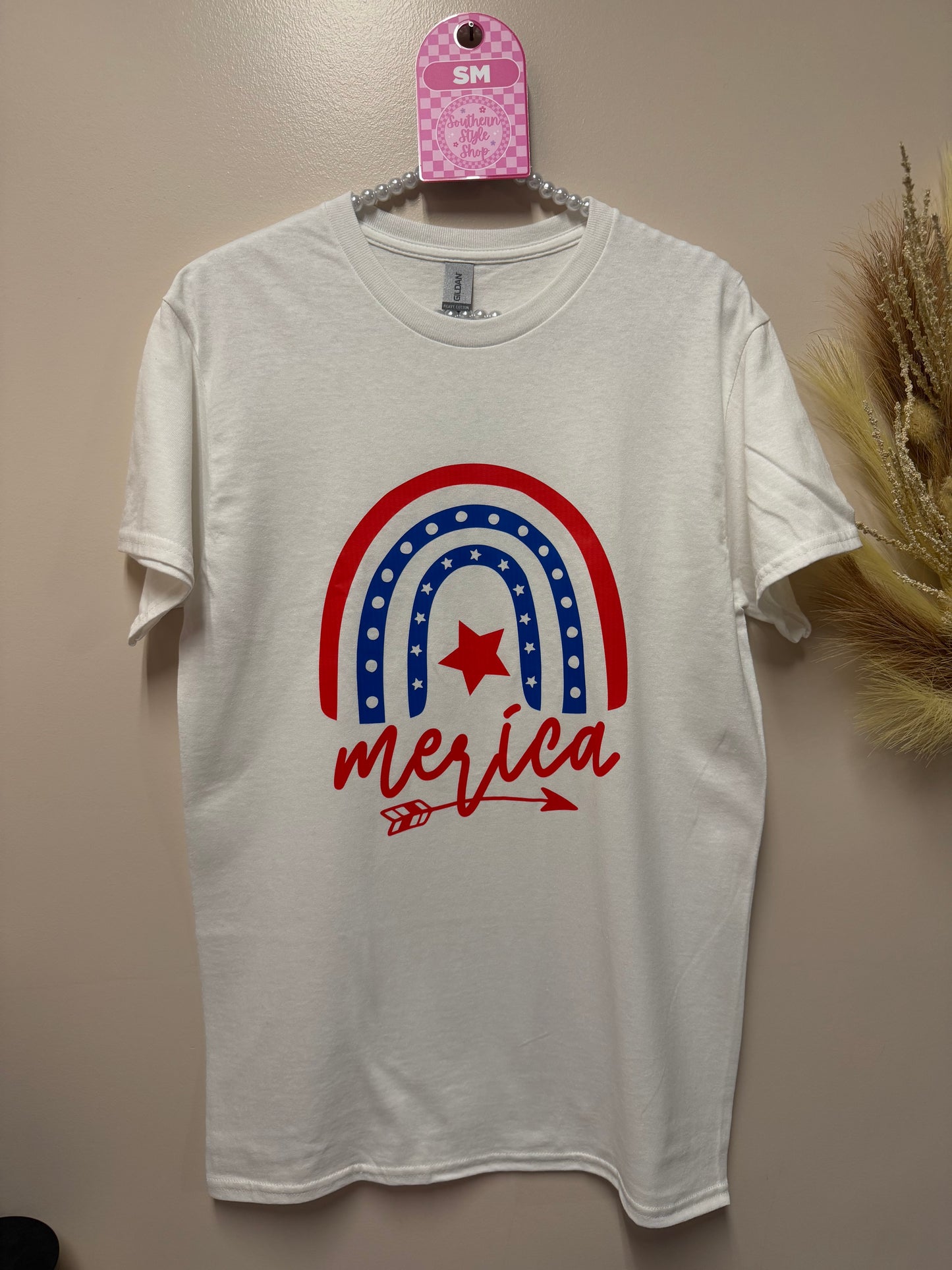 Adult Small Mercia tshirt