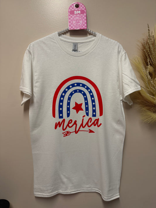 Adult Small Mercia tshirt